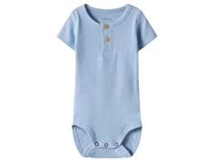 Name It body chambrey blå